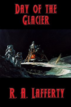 Cover Day of the Glacier (eBook, ePUB)