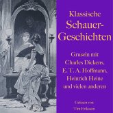Klassische Schauergeschichten (MP3-Download)