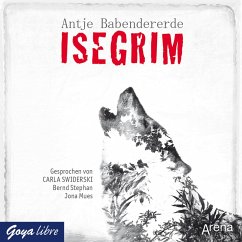 Isegrim (MP3-Download) - Babendererde, Antje