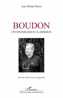 Boudon - Morin, Jean-Michel