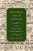 Brahms's Violin Sonatas