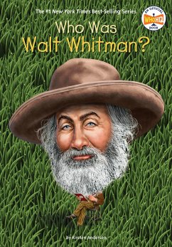 Who Was Walt Whitman? - Anderson, Kirsten; Who Hq