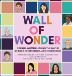 Wall of Wonder: Cornell Women Leading the Way in Science, Technology, and Engineering