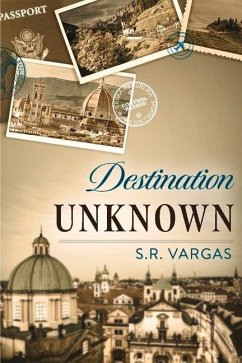 Destination Unknown - Vargas, Sylvia