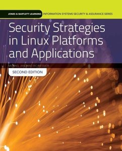 Security Strategies in Linux Platforms and Applications with Cloud Lab Access - Jang, Michael; Messier, Ric