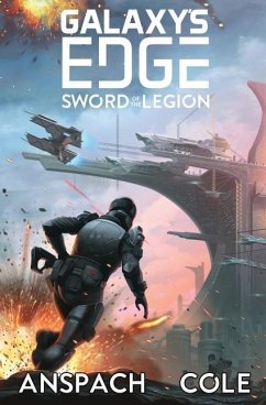 Sword of the Legion - Anspach, Jason; Cole, Nick