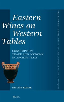 Cover Eastern Wines on Western Tables