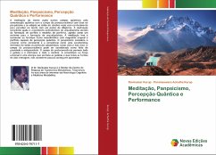 Meditação, Panpsicismo, Percepção Quântica e Performance - Kurup, Ravikumar;Achutha Kurup, Parameswara