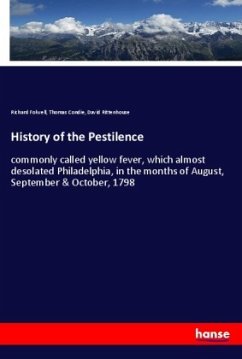 History of the Pestilence