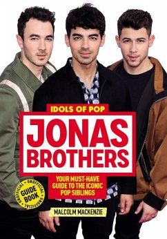 Idols of Pop: Jonas Brothers - Mackenzie, Malcolm
