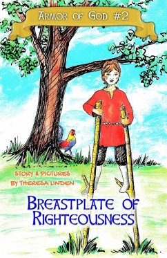 Breastplate of Righteousness - Linden, Theresa