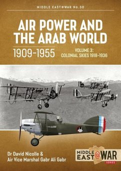 Air Power and the Arab World, 1909-1955 - Nicolle, David