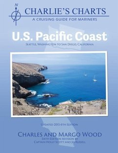 Charlie's Charts: U.S. Pacific Coast - Wood, Charles; Wood, Margo