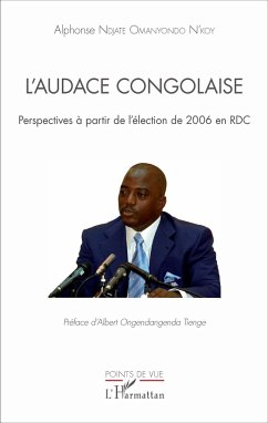 L'audace congolaise - Ndjate Omanyondo N'Koy, Alphonse