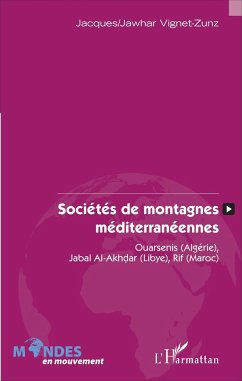 Sociétés de montagnes méditerranéennes - Vignet-Zunz, Jacques/Jawhar