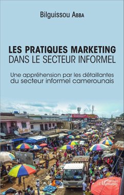 Les pratiques marketing dans le secteur informel Cover Les pratiques marketing dans le secteur informel