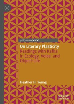 Cover On Literary Plasticity (eBook, PDF)