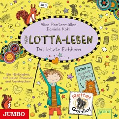 Das letzte Eichhorn / Mein Lotta-Leben Bd.16 (MP3-Download) - Pantermüller, Alice