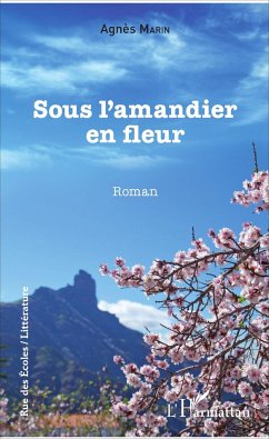 Sous l'amandier en fleur - Marin, Agnès