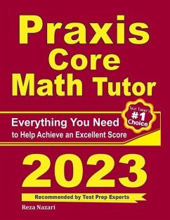 Praxis Core Math Tutor - Ross, Ava; Nazari, Reza