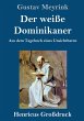 Der weiße Dominikaner (Großdruck) - Bild 1