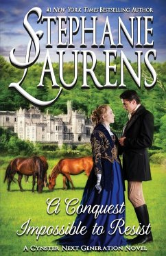 A Conquest Impossible to Resist - Laurens, Stephanie