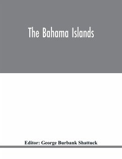 The Bahama Islands Cover The Bahama Islands