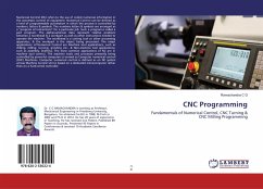 CNC Programming - C G, Ramachandra