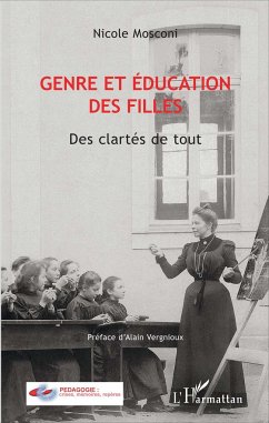 Genre et éducation des filles - Mosconi, Nicole