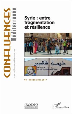 Syrie : entre fragmentation et résilience - Longuenesse, Elisabeth; Ruiz de Elvira, Laura