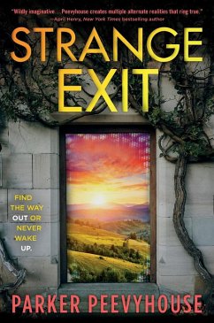 Cover Strange Exit