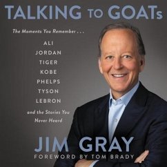 Talking to Goats: The Moments You Remember and the Stories You Never Heard - Bishop, Greg