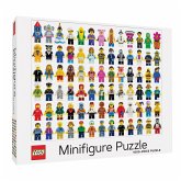 LEGO® Minifigure 1000-Piece Puzzle