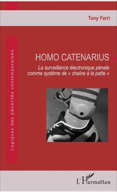 Homo Catenarius - Ferri, Tony