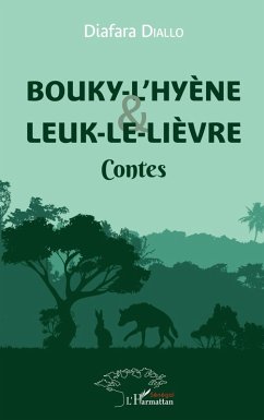 Cover Bouky-l'Hyène et Leuk-le-Lièvre