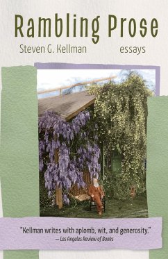 Cover Rambling Prose