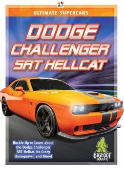Cover Dodge Challenger Srt Hellcat