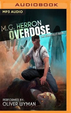 Overdose - Herron, M. G.