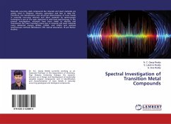 Spectral Investigation of Transition Metal Compounds