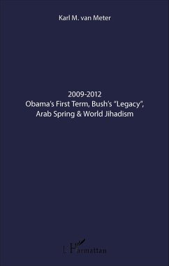 2009-2012 Obama's First Term, Bush's 