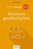 #steuernkompakt Personengesellschaften (eBook, PDF)