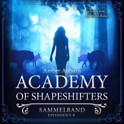 Academy of Shapeshifters - Sammelband 2 (MP3-Download) - Auburn, Amber