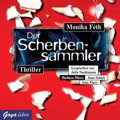 Der Scherbensammler (MP3-Download) - Feth, Monika