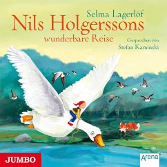 Nils Holgerssons wunderbare Reise (MP3-Download) - Lagerlöf, Selma