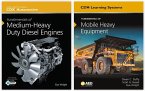 Fundamentals of Medium/Heavy Duty Diesel Engines and Diesel Engines Student Workbook