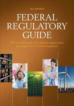Cover Federal Regulatory Guide