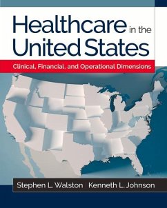 Cover Healthcare in the United States: Clinical, Financial, and Operational Dimensions