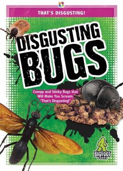 Disgusting Bugs - Mattern, Joanne