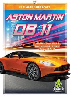 Aston Martin DB 11 - Ellenport, Craig