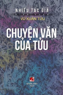 Cover Chuyện Văn Của Tửu (hard cover)